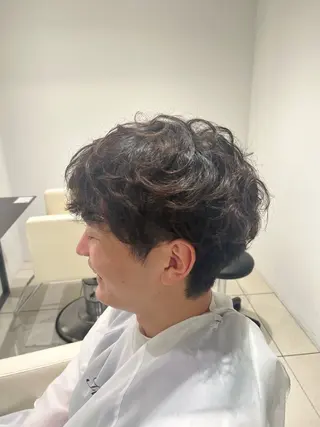 パーマ Himari🎀 /渋谷美容師のヘアスタイル