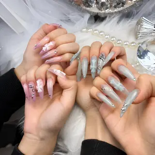 ネイル 秋 Nailsのネイルデザイン