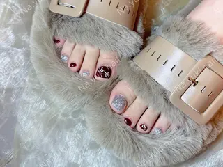 ネイル Jelly catのネイルデザイン