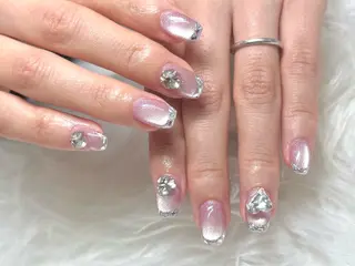 ネイル 🫧Rio🫧ネイル /渋谷🫧ワンホンのネイルデザイン