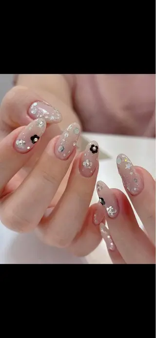 ネイル Suka ANA.CHUOのネイルデザイン