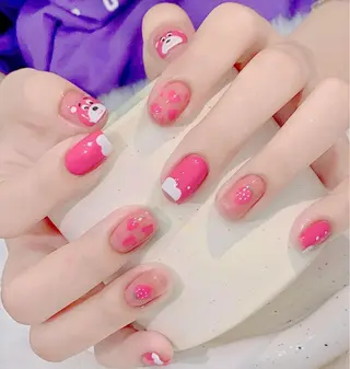 ネイル Mika Nail 池袋のネイルデザイン