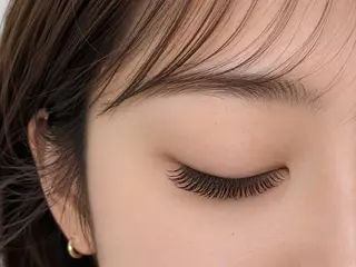 マツエク・マツパ 梅田 実歩のマツエク・マツパデザイン
