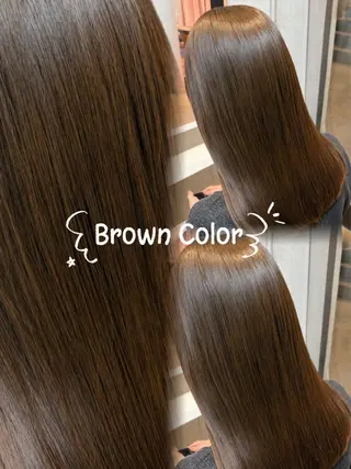 カラー ルカ /カラーモデル募集中のヘアスタイル