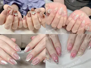 ネイル Li-Re GINZAのネイルデザイン