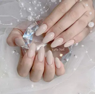 ミディアム YUME Nail Beautyのネイルデザイン