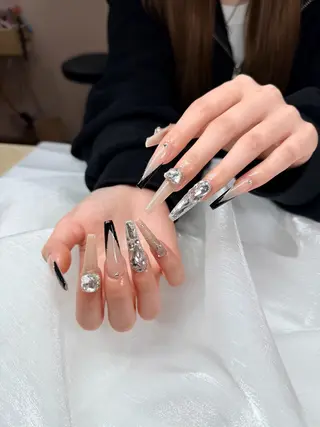 ネイル The 1989 Nail Salonのネイルデザイン