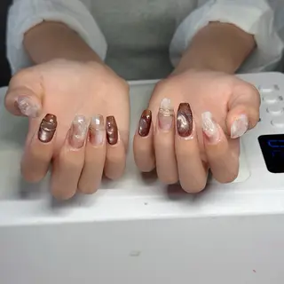 ネイル Hana Nailのネイルデザイン