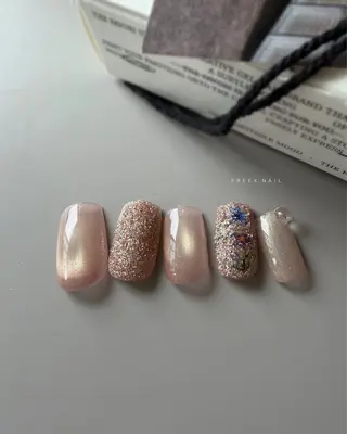 ネイル freex nail /ニュアンス/個性派のネイルデザイン