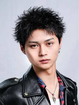 メンズ メンズ特化美容師 TOMOKIのヘアスタイル