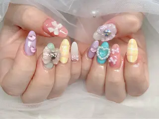 ネイル Kei Nail Salonのネイルデザイン