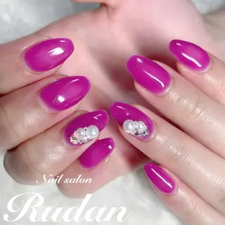 ネイル Nailsalon Rudanのネイルデザイン