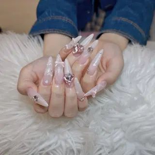 ネイル Anh Nail 歌舞伎町のネイルデザイン