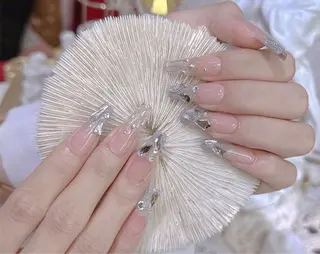 ネイル Glow Nail スカルプ専門店のネイルデザイン