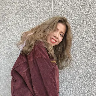 ロング DAISUKE 美容師のヘアスタイル