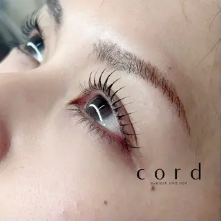 マツエク・マツパ cord川口 今瀬のマツエク・マツパデザイン