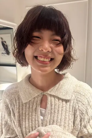 ショート ショート･ボブ SHOTAのヘアスタイル