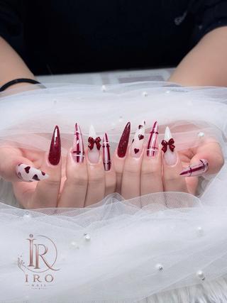 ネイル IRO FUNABASHIのネイルデザイン