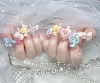 ネイル Umee Nailのネイルデザイン