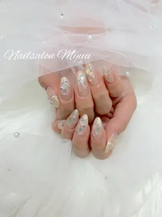 ネイル Nailsalon Myuu笠原のネイルデザイン