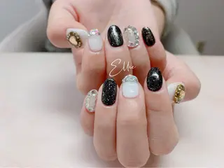 ネイル 閨匠ビューティサロン 新橋店♡Ellieのネイルデザイン