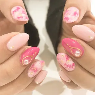 ネイル nail fufla ♡yamane♡のネイルデザイン