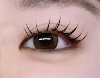 マツエク・マツパ ANRI 束感まつげ LED マツエクのマツエク・マツパデザイン