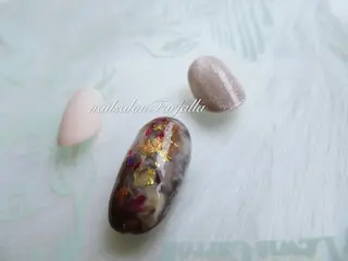 ネイル Farfalla Kieのネイルデザイン
