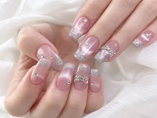 ネイル NailSalon✨ Écrinエクランのネイルデザイン