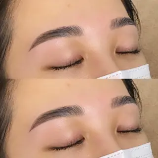 マツエク・マツパ page. YUIの眉毛・アイブロウイメージ