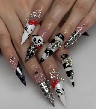 ネイル HAPPI NAIL . LEEのネイルデザイン