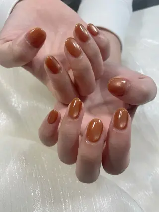 ネイル Knail COCOA🩵のネイルデザイン