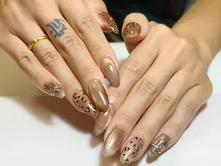 ネイル mini kikiのネイルデザイン