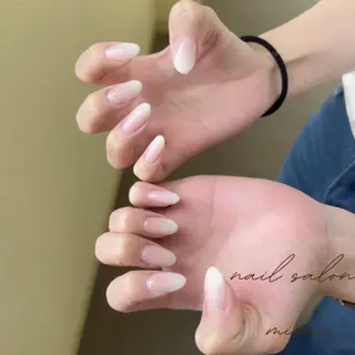 ネイル Nalu nailのネイルデザイン