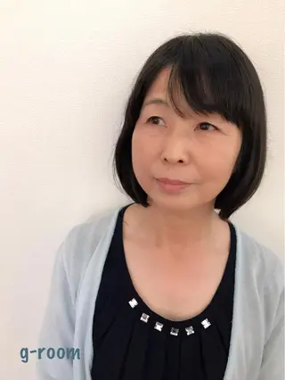 ショート 大山 雅矢のヘアスタイル