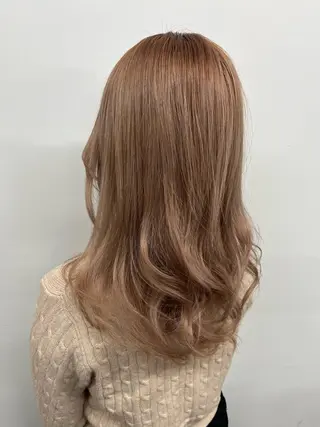 ロング BREK 金沢店のヘアスタイル