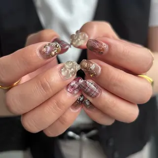ネイル Nailsalon Fave/Rinaのネイルデザイン