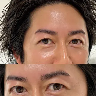メンズ アイブロウ mayo browの眉毛・アイブロウイメージ