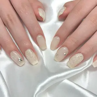 ネイル Nail ヌシん家 AKANEのネイルデザイン