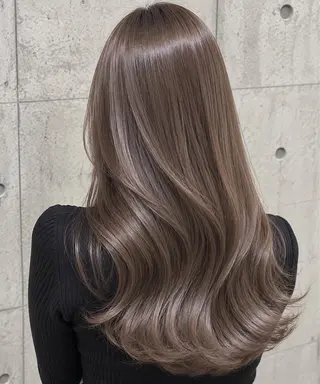 ロング MODE K’s西宮 JR西宮のヘアスタイル