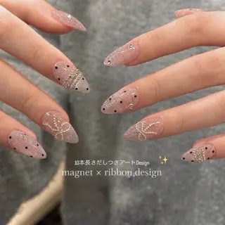 ネイル Nobody_ Kotonoのネイルデザイン