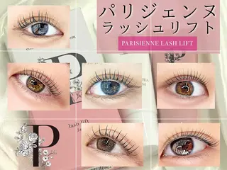 マツエク・マツパ BunnyLash オオタのマツエク・マツパデザイン