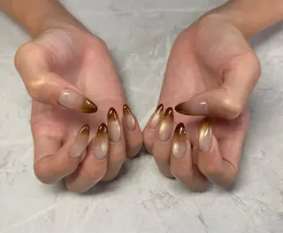 ネイル yotsuha 🍀のネイルデザイン