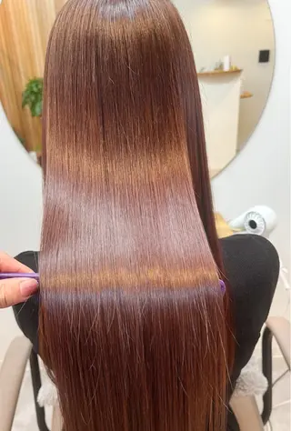 ロング カラー オタクの味方♡ Naoのヘアスタイル