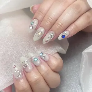 ネイル nailroom DIASOMNIAのネイルデザイン