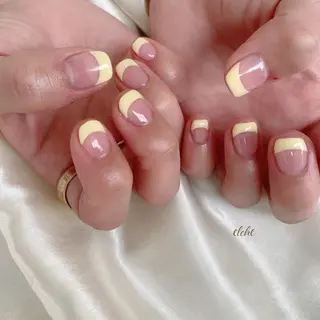 ネイル salon de fika【中崎町】のネイルデザイン