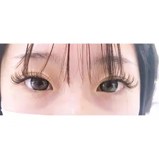 マツエク・マツパ 吉岡 翠のマツエク・マツパデザイン