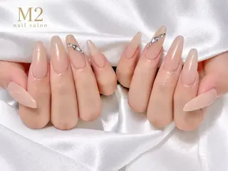 ネイル エムズ ハヤシのネイルデザイン