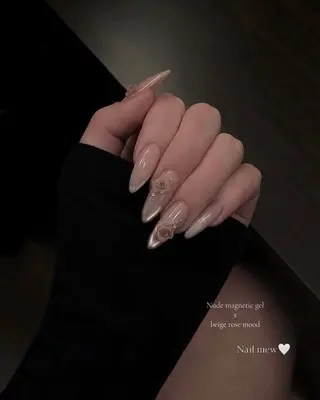 ネイル 禅 ネイルのネイルデザイン