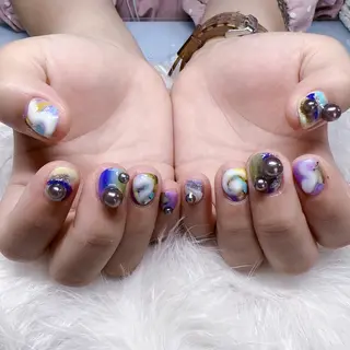 ネイル JOJO ネイル あかねのネイルデザイン